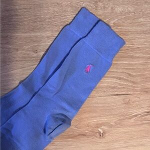 Polo by Ralph Lauren Blue Socks